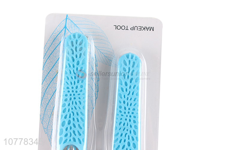 Wholesale personal care stainles iron nail clipper set for personal care