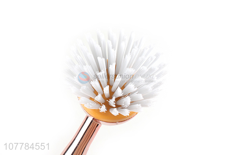 Custom Multipurpose Plastic Cleaning Brush With Long Handle