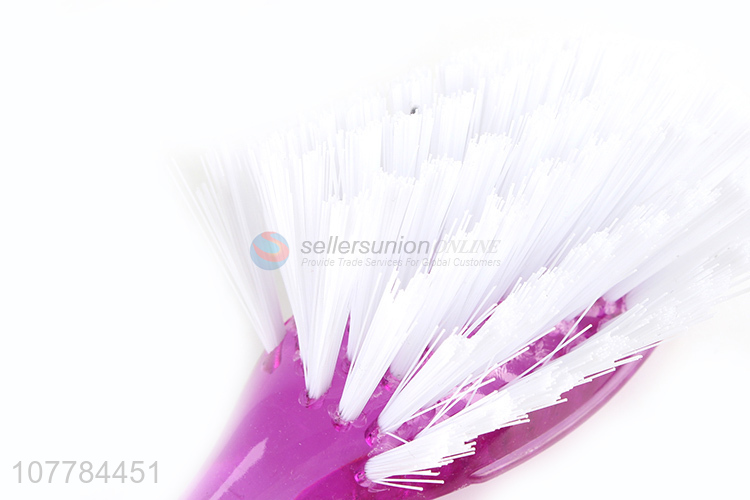 High Quality Plastic Dish Brush Kitchen Cleaning Brush