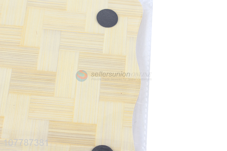 Wholesale Home Dining Mat Bamboo Printing Bowl Mat