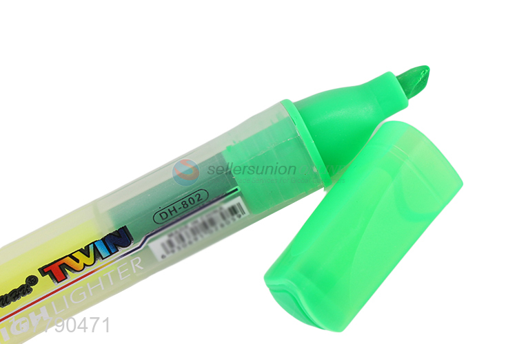 High Quality Fluorescent Pen Marker Pen Highlighter Pen