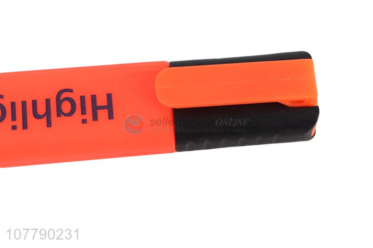 Good Price Colorful Fluorescent Pen Highlight Marker Pen