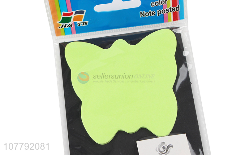 New products colorful printing post-it notes adhesive note pads