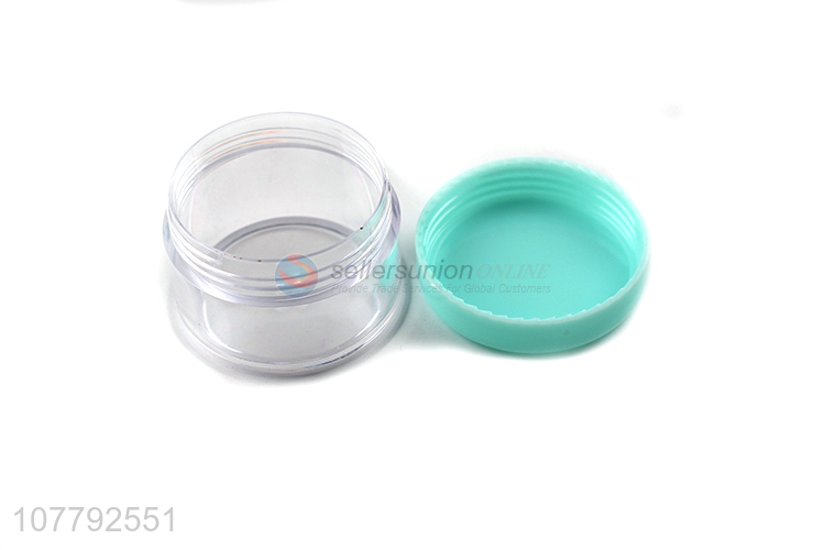 Empty makeup bottle compression mask bubble bottle