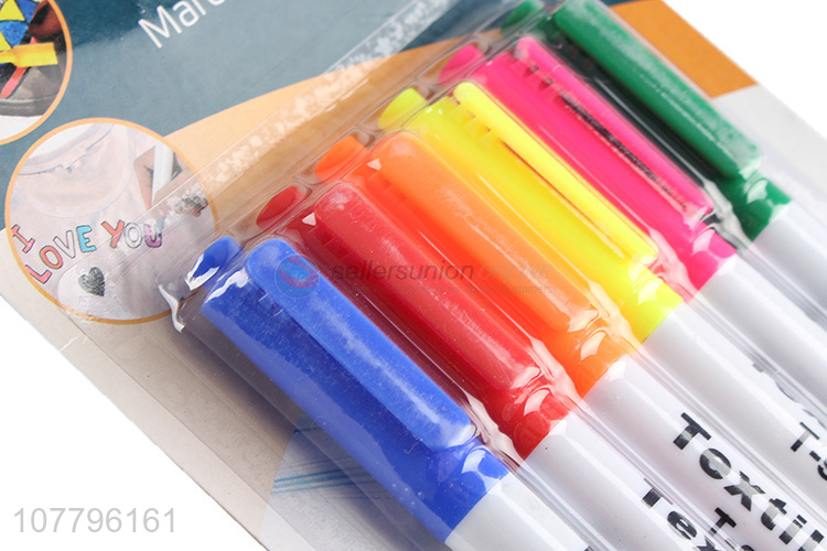 Low price multicolor hand account diagonal highlighter