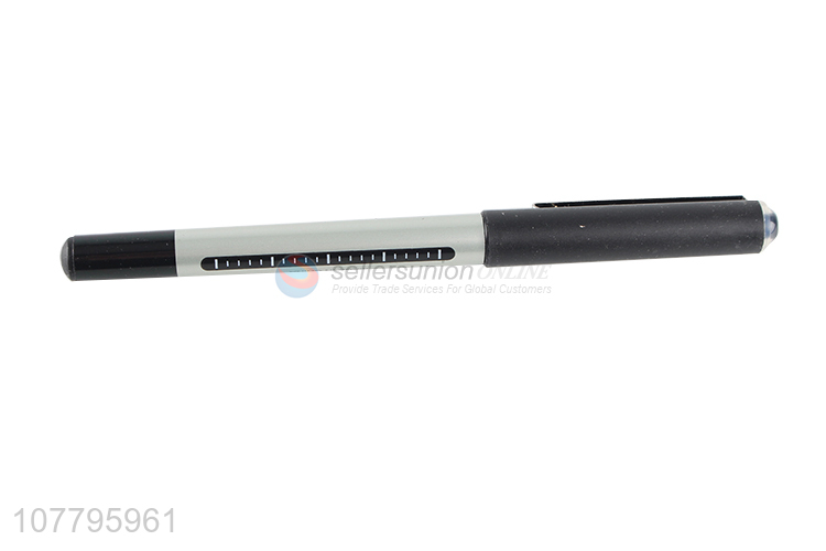 Good quality 0.5mm gel pen office signature pen