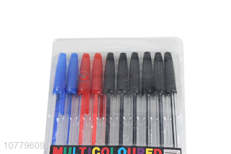 Good Quality Office Writing Ballpoint Pens Set