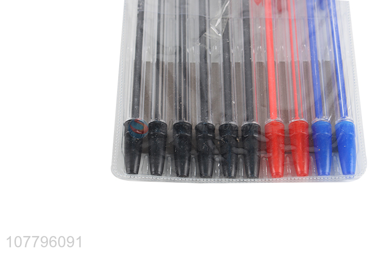 Good Quality Office Writing Ballpoint Pens Set