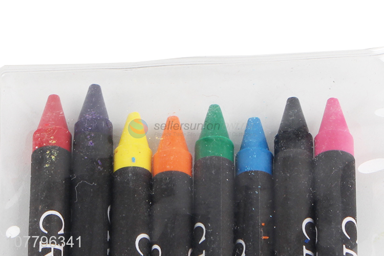 New design color crayons children educational brush