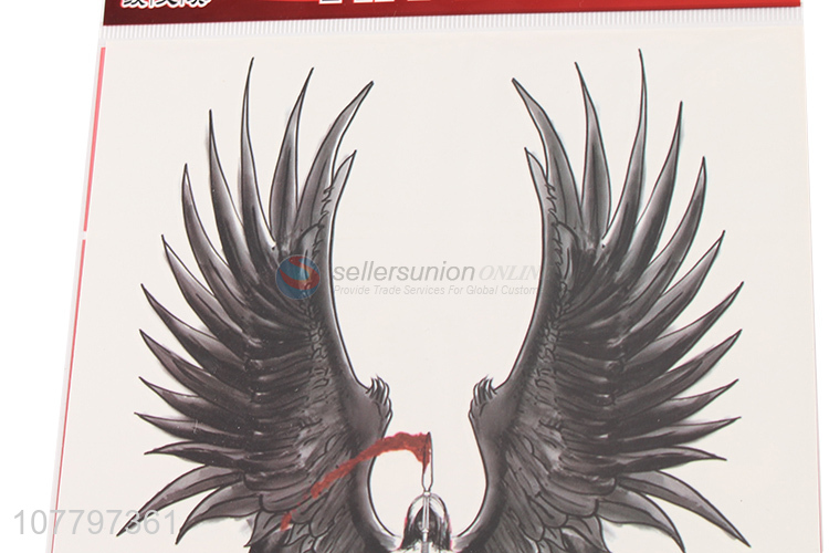Eco-friendly long lasting tattoo stickers with cheap price