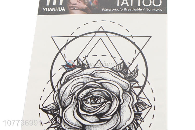 Good selling waterproof body tattoo stickers for beauty