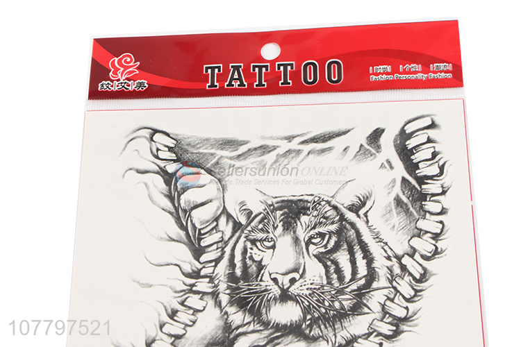 Wholesale cheap price tattoo stickers for body decoration