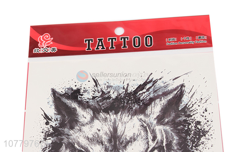 High quality disposable body fake tattoo stickers