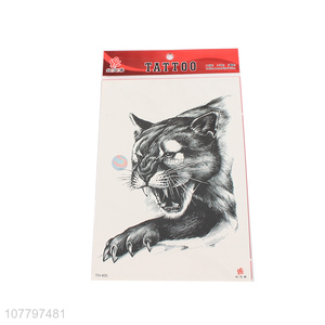 Special design waterproof body temporary tattoo sticker