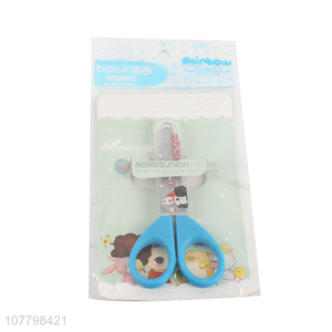 Factory direct sales children scissors for school