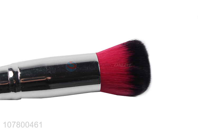 Factory supply women makeup brush soft bristle powder brush