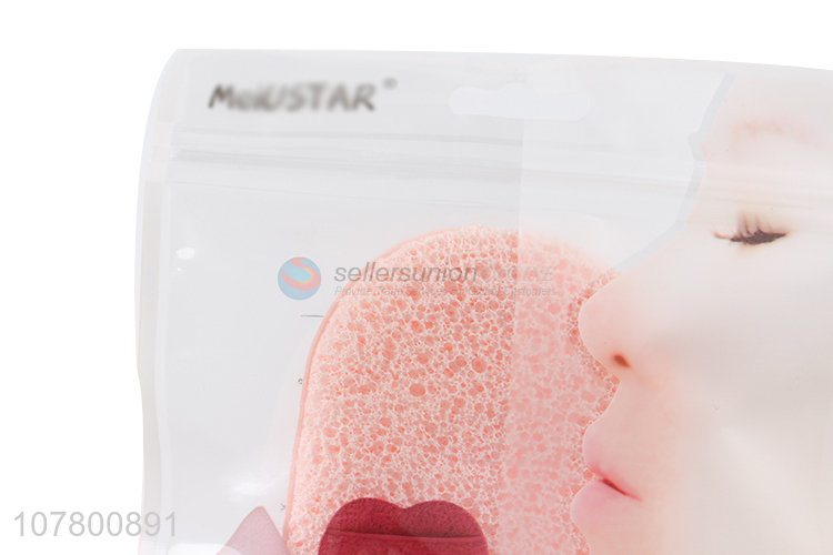 Good Quality Soft Facial Puff Facial Cleaning Puff