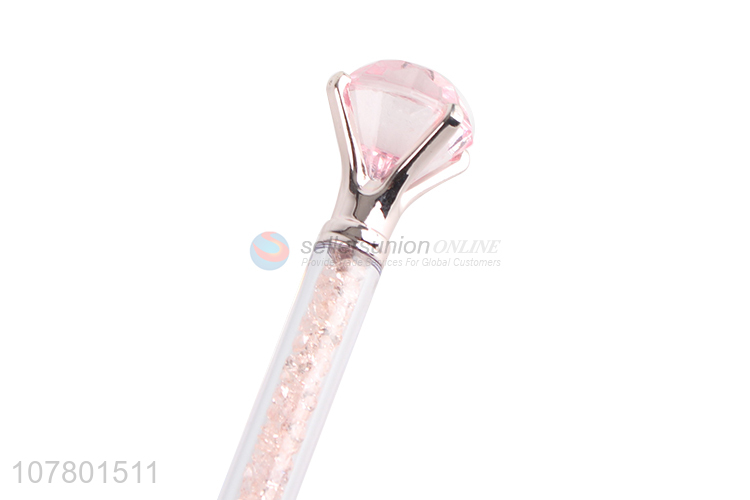 High quality diamond design office stationery gel pen