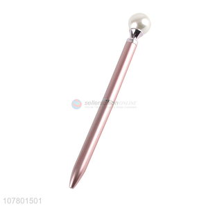 Wholesale Pearl Press Office Stationery Ballpoint Pen