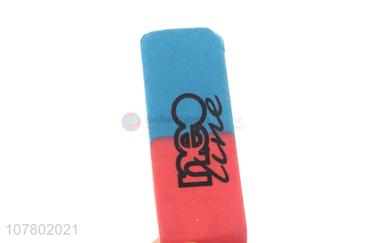 Hot Selling Colored Erasers Best Students Stationery