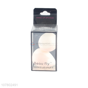 Hot products non-latex makeup cosmetic sponge foundation puff