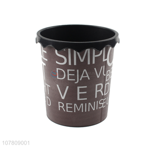 Simple design multipurpose art paper <em>basket</em> trash can