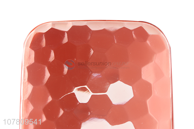 Good Sale Fashion Soap Box Plastic Soap Case For Household