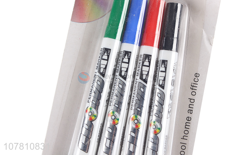 Promotional items permanent markers for school home and office