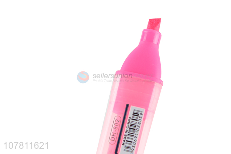 New Design Double-Headed Highlighter Best Highlighter Pen