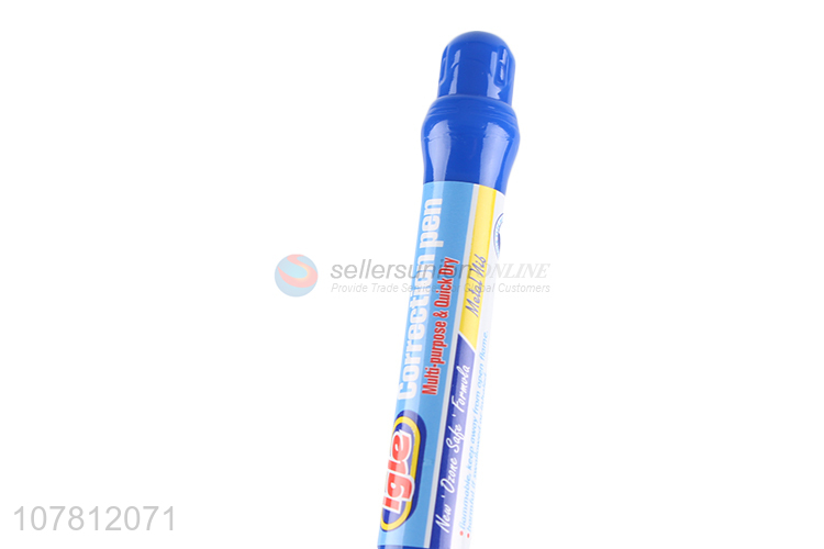 Custom Fashion Correction Fluid Ball Pen Correction Pen