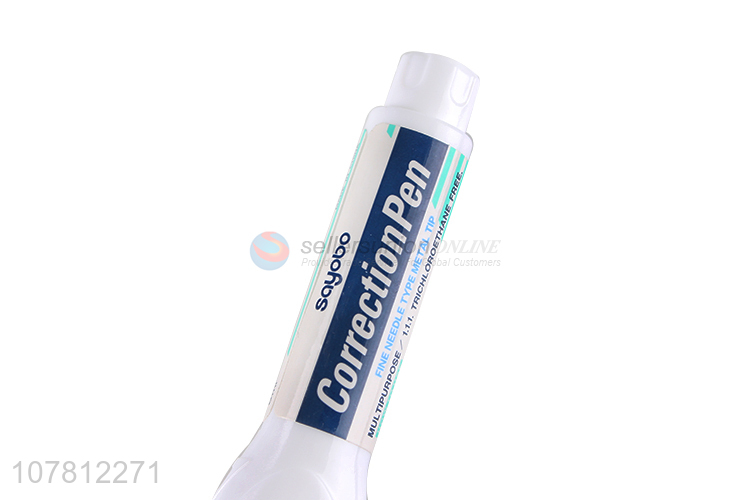 Hot Selling Students Correction Pen Correction Fluid Pen