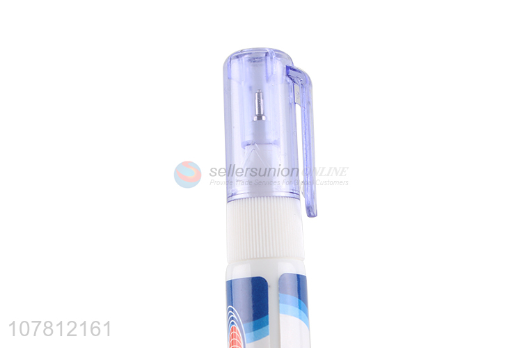 Hot Sale Quick Dry Metal Tip Correction Pen For School And Office