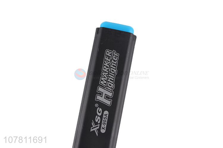 Wholesale Fluorescent Pen Highlighter Marker Pen