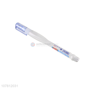 Wholesale Portable Correction Fluid Ball Pen For Students