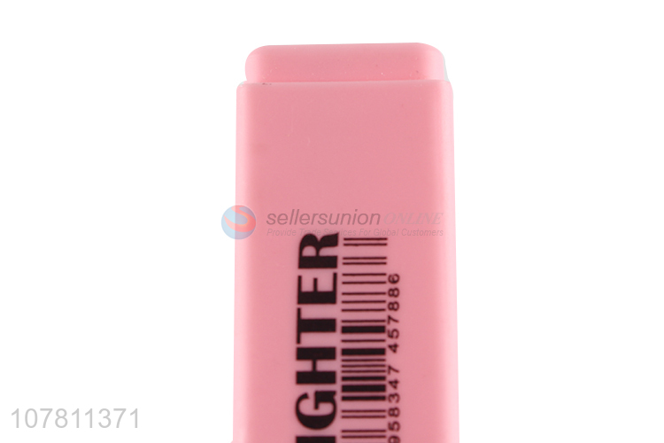 New Arrival Colored Highlighter Best Fluorescent Pen