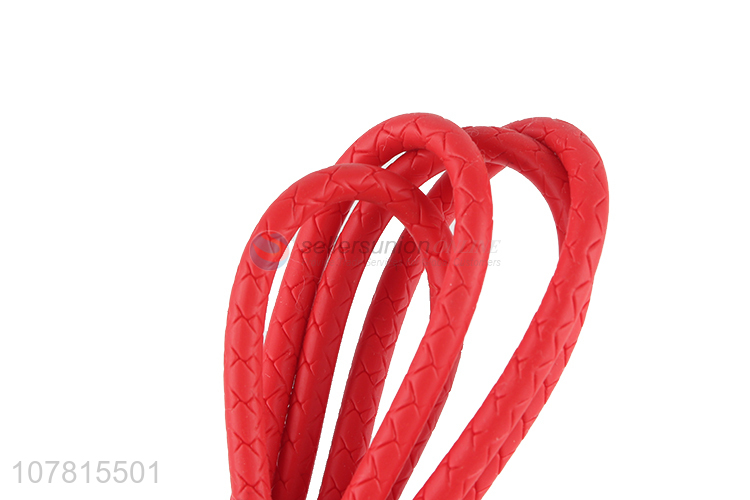 New arrival red universal USB Android data cable