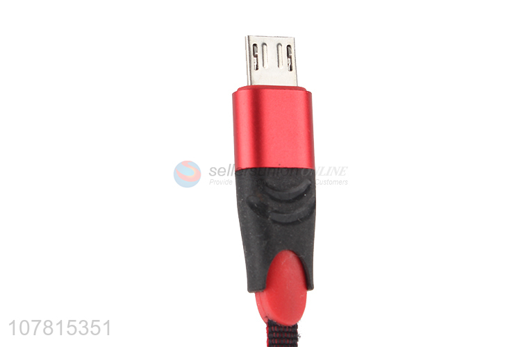 Hot sale universal fast charging data cable for Android phones