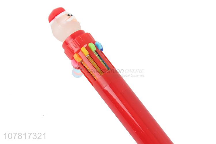 Good sale new style 10color ballpoint pen