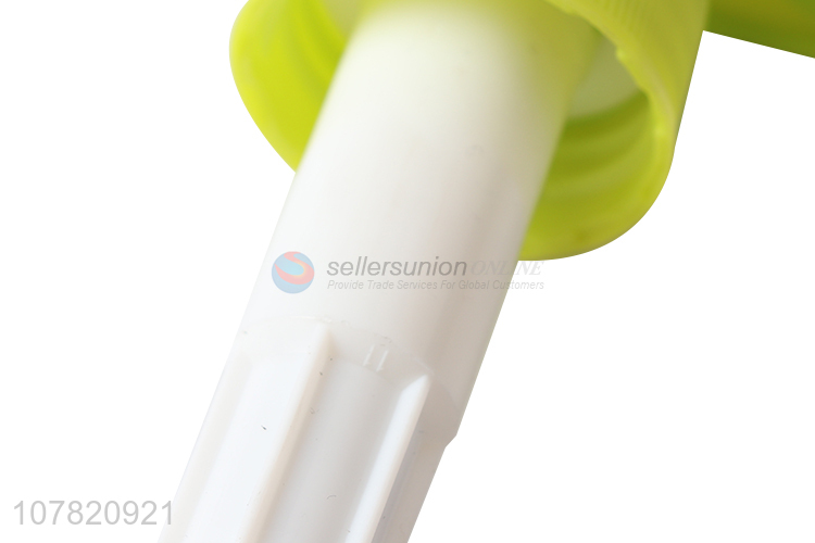 Popular product plastic cosmetics lotion pump