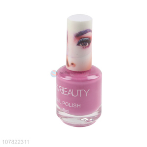 High quality 18ml health quick dry nail polish