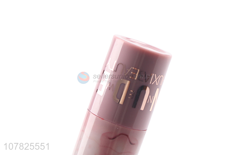 Yiwu wholesale women cosmetics solid cream lipstick