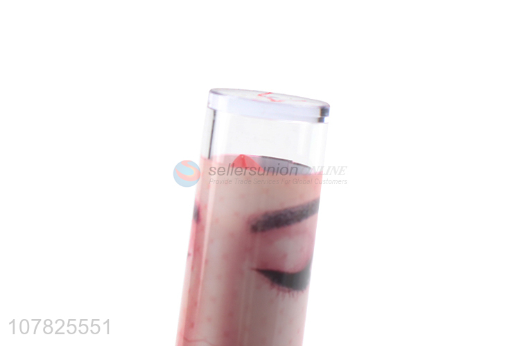 Yiwu wholesale women cosmetics solid cream lipstick