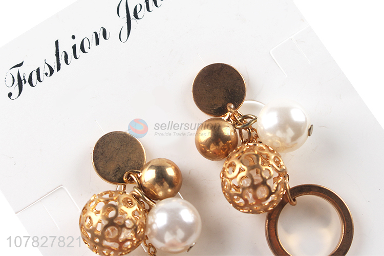 Good Quality Ladies Earring Popular Stud Earring