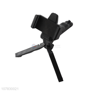 Popular universal mobile phone camera set bracket live tripod