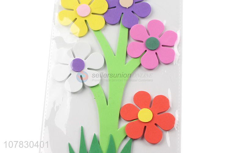 Hot Sale Exquisite EVA Flower DIY Decorative Craft