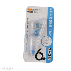 Low price wholesale student correction tape general stationery