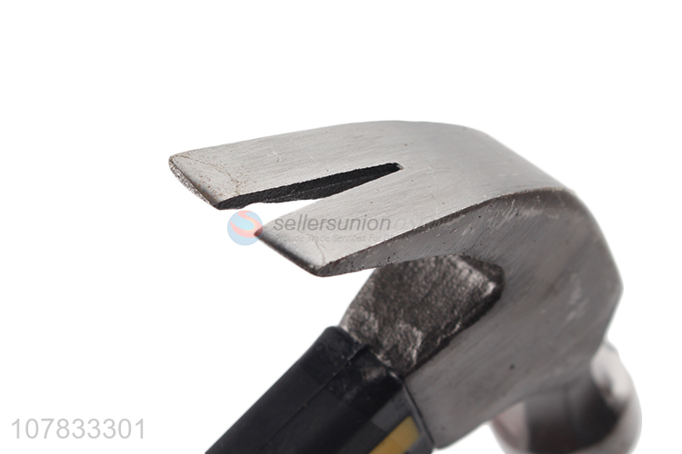 Yiwu occasional claw hammer plastic coated non-slip hammer