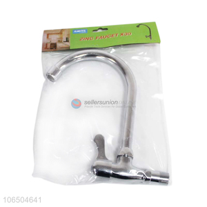 China manufacturer wholesale zinc alloy cold water faucet kitchen faucet