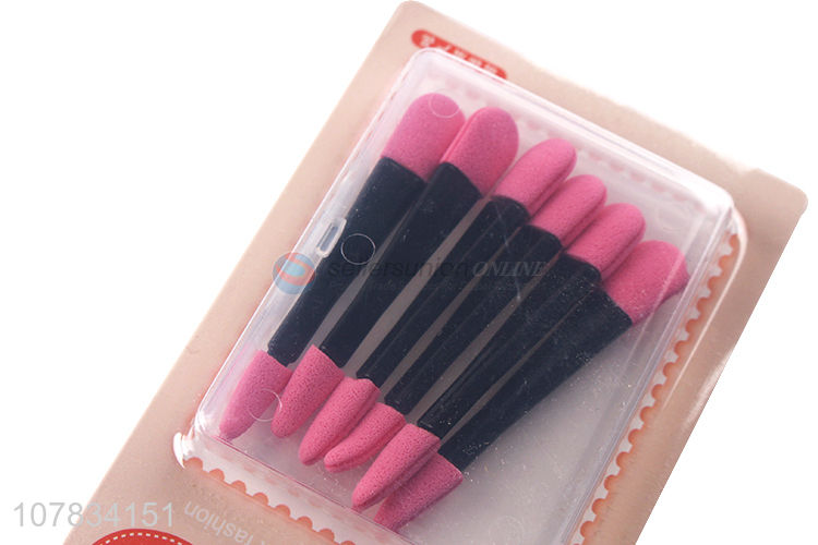 Hot Sale Double Head Eyeshadow Brush Set