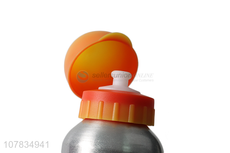 Hot Sale Aluminium Water Bottle With Soft Cup Sleeve